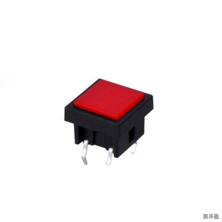 帶燈輕觸開關